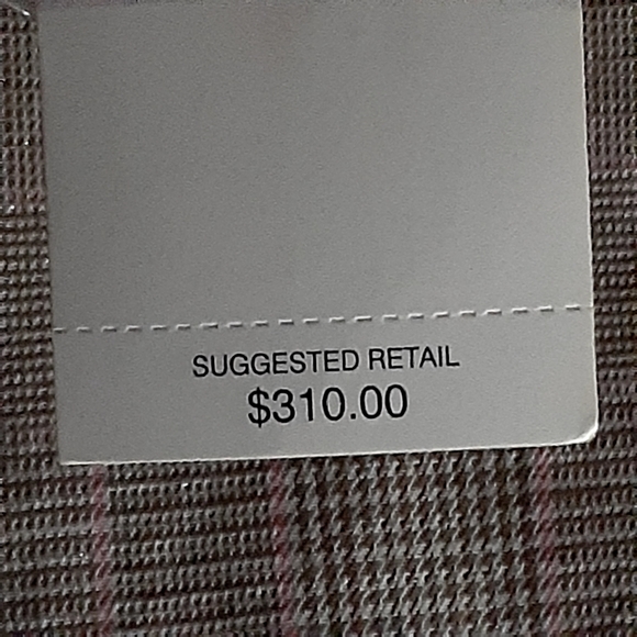 ALLEN BY ALLEN SCHWARTZ WOMEN 2 PIECE BLAZER/CARPI SUIT EMBROIDERED FLORAL SZ 6 - Picture 16 of 16